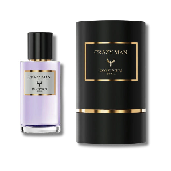 Paris Convivium - Crazy Man