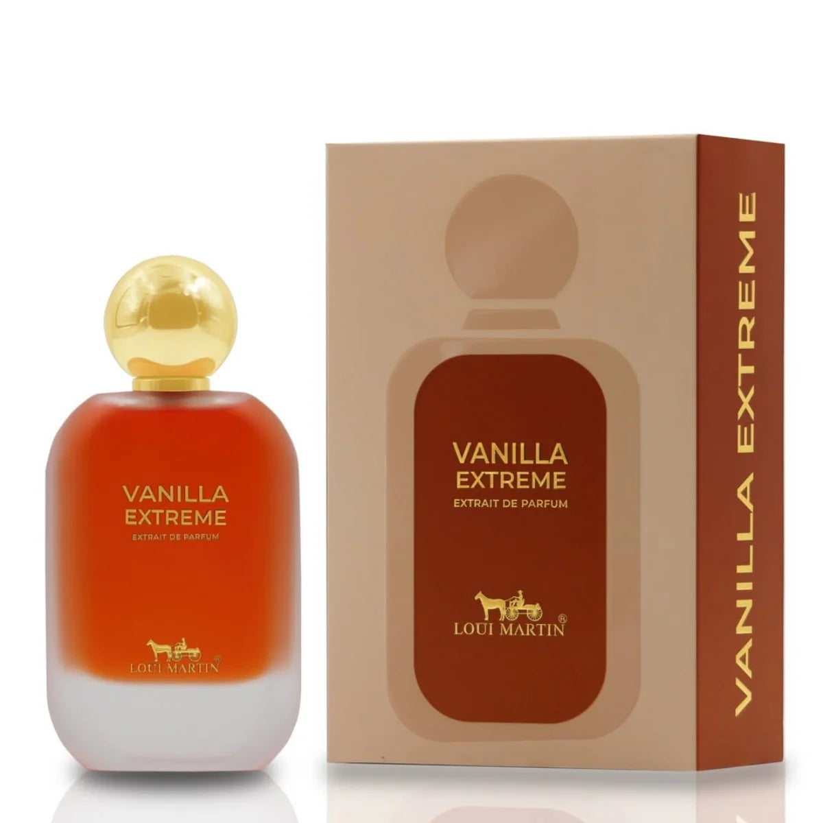 Loui Martin - Vanilla Extreme parfum