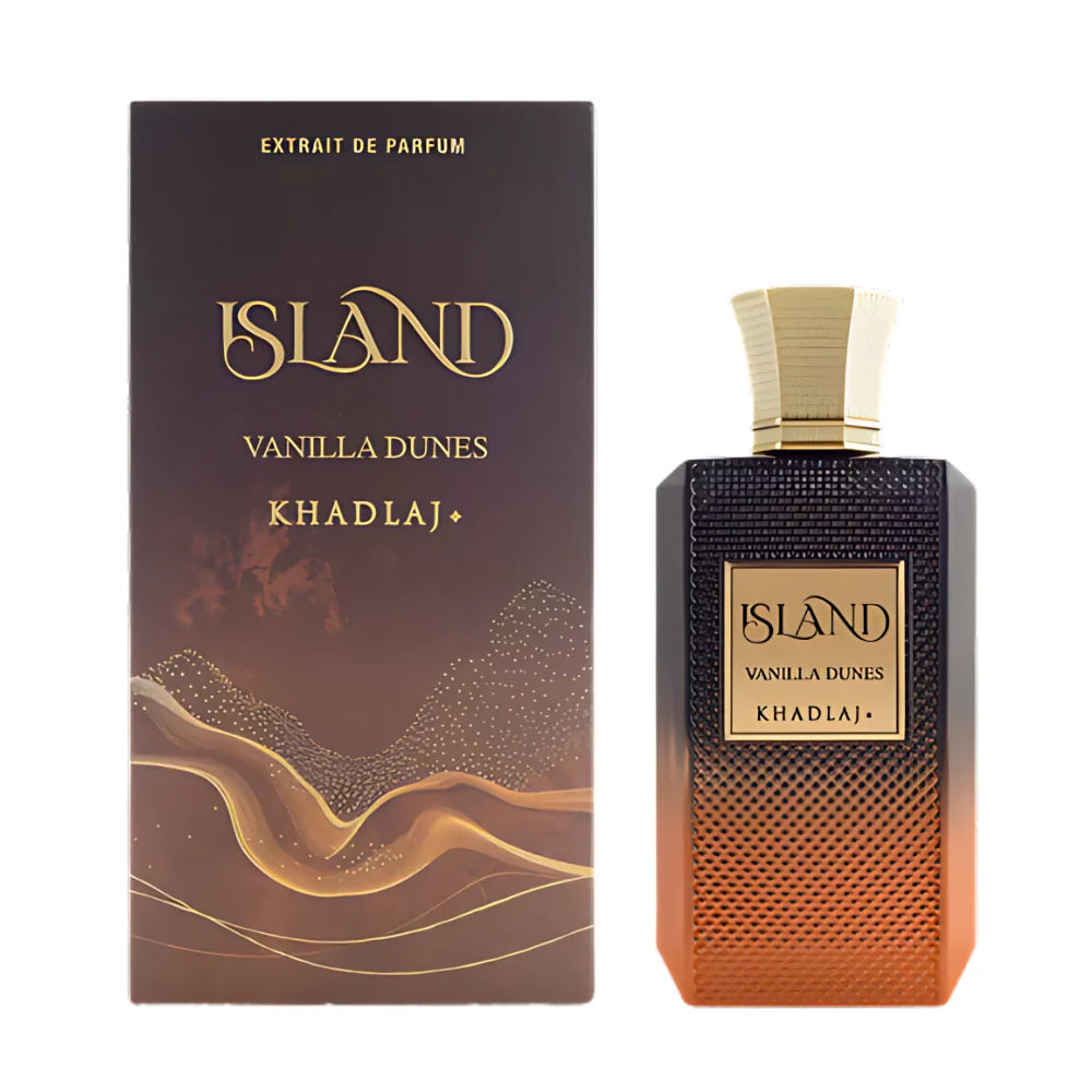 Khadlaj - Island Vanilla Dunes parfum