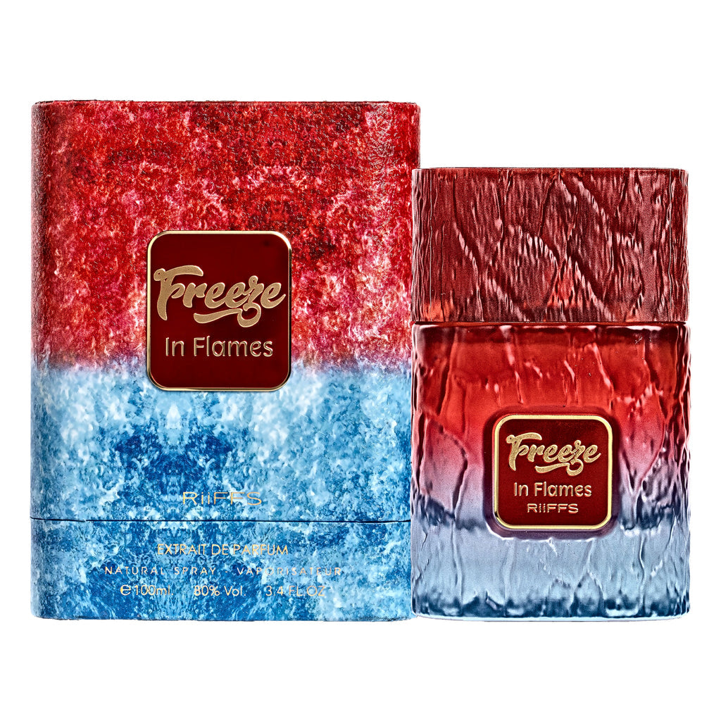 Riiffs - Freeze in Flames parfum