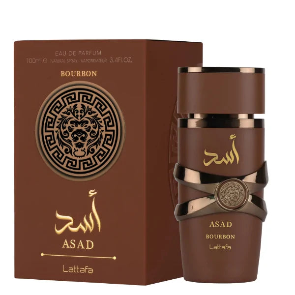 Lattafa - Asad Bourbon