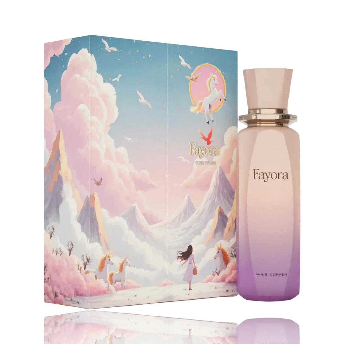 Paris Corner - Fayora parfum