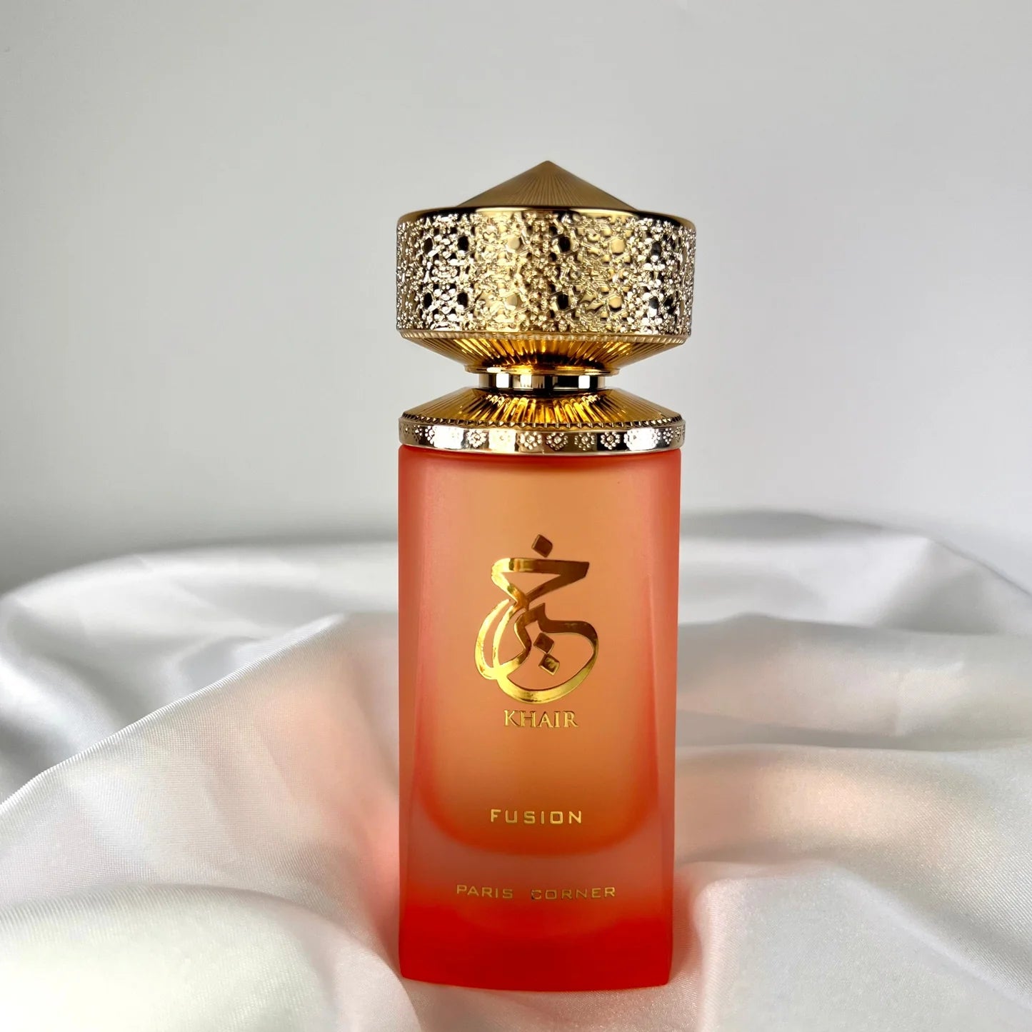 Paris Corner - Khair Fusion