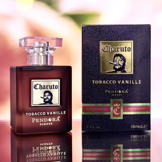 Paris Corner - Charuto Tobacco Vanille