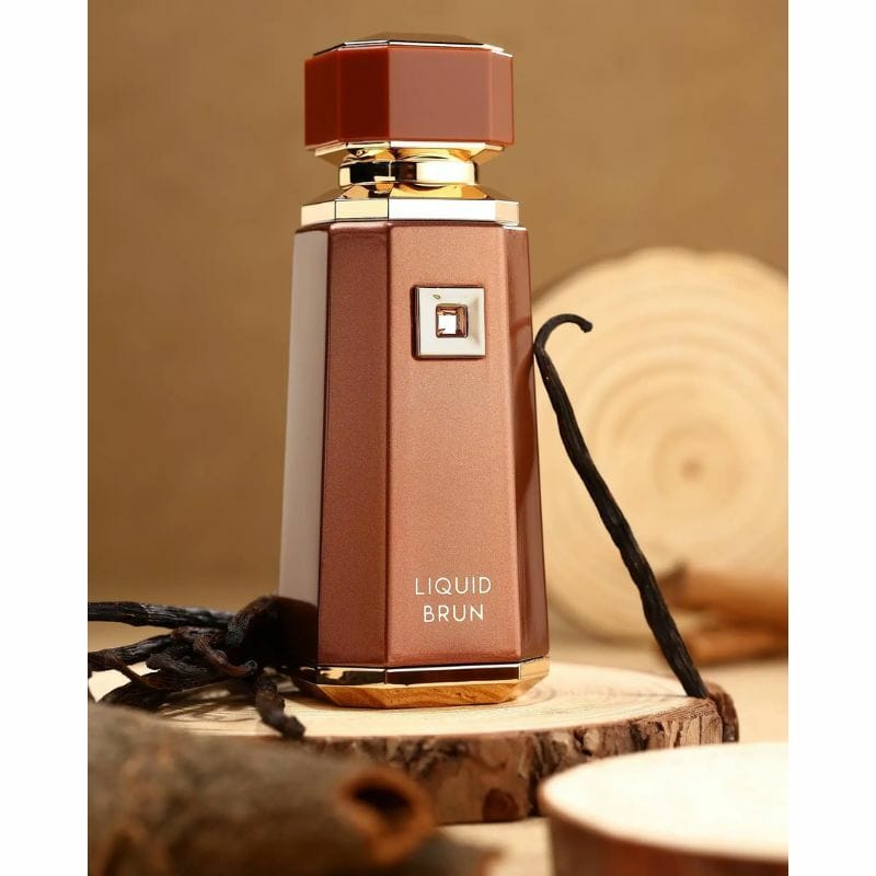 French Avenue - Liquid Brun