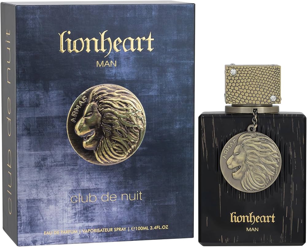 Armaf - Club de Nuit - Lionheart Man parfum