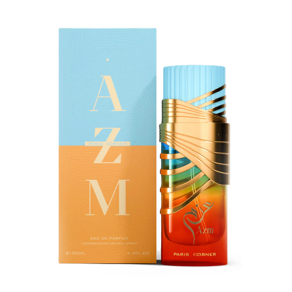 Paris Corner - AZM