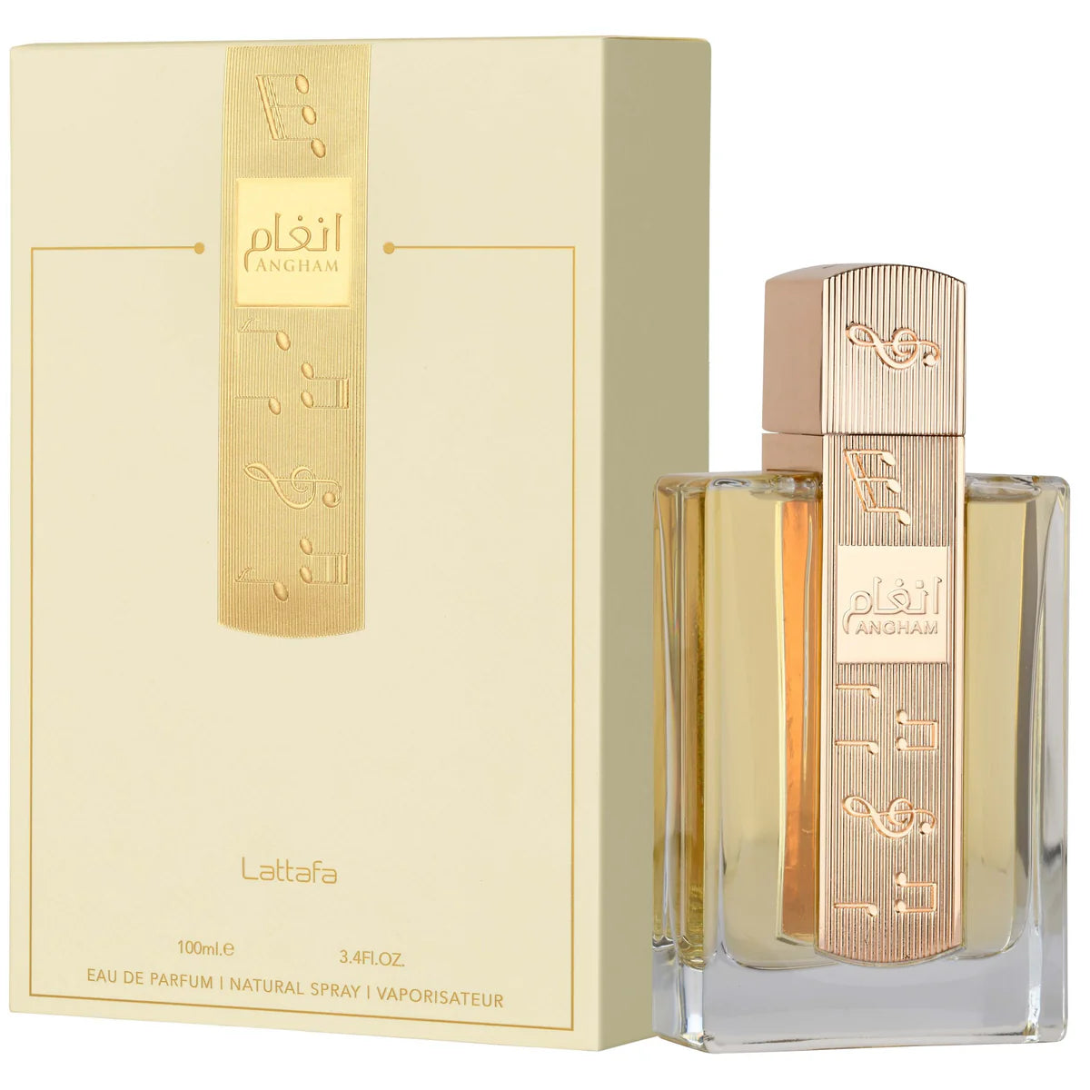 Lattafa - Angham
