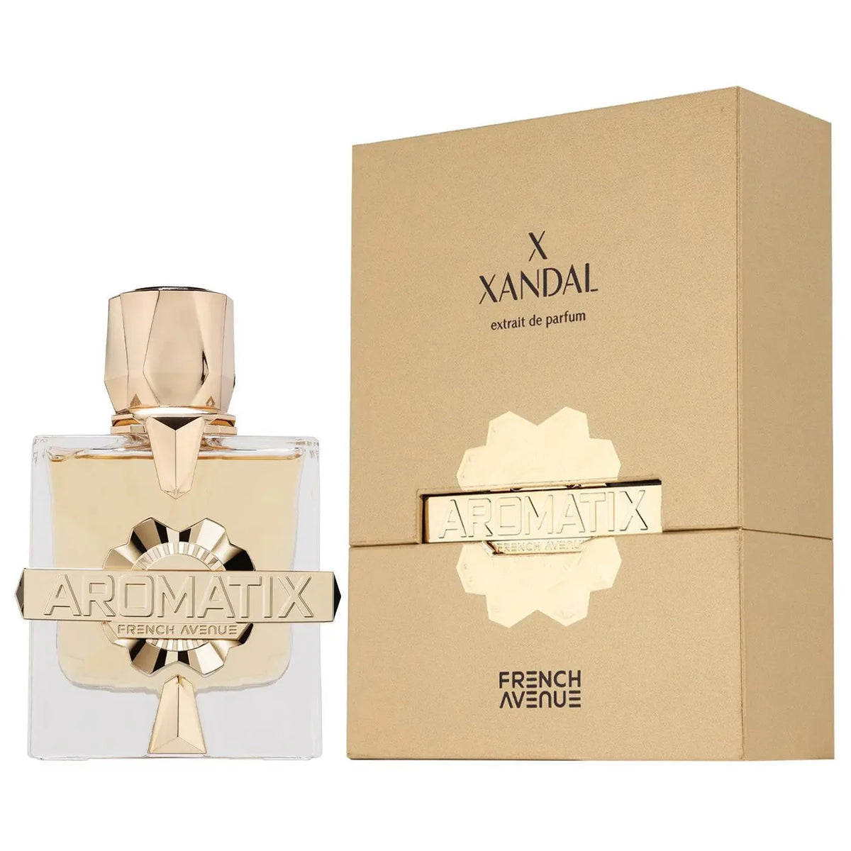 French Avenue x Aromatix - X Xandal parfum