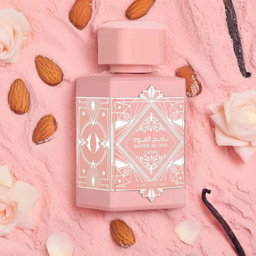 Lattafa - Badee al Oud - Noble Blush
