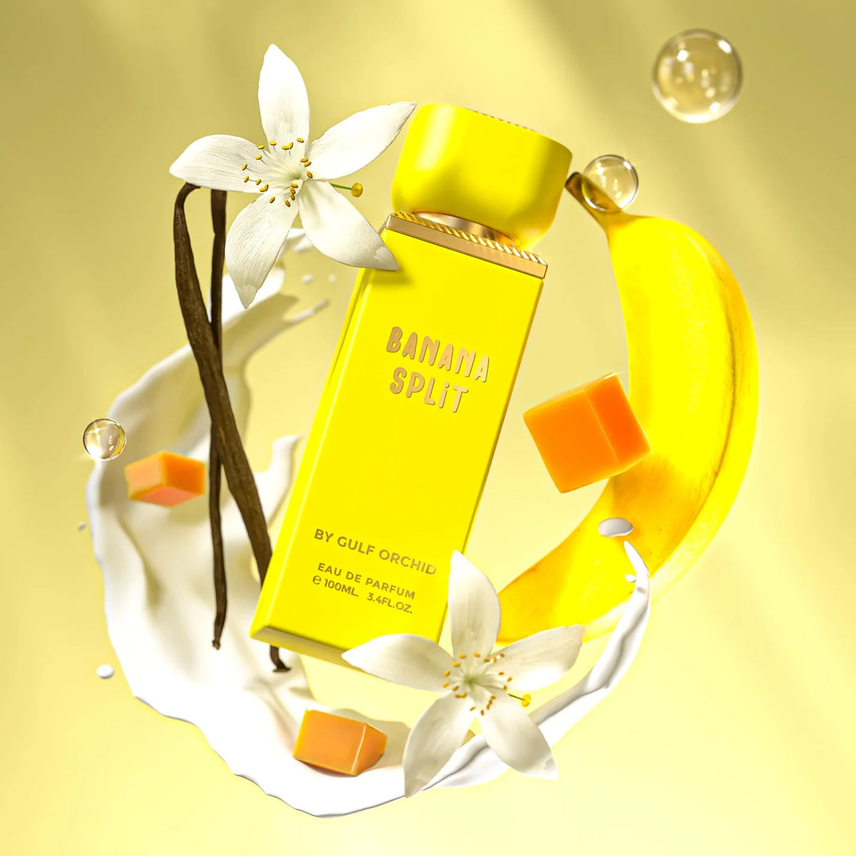 Gulf Orchid - Banana Split parfum