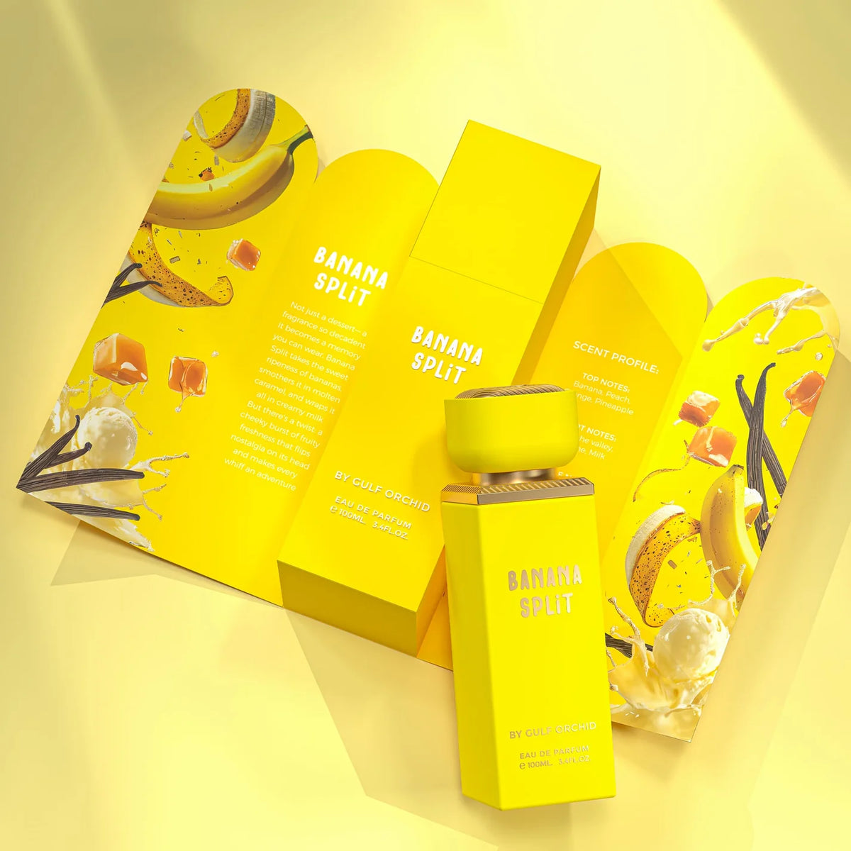 Gulf Orchid - Banana Split parfum