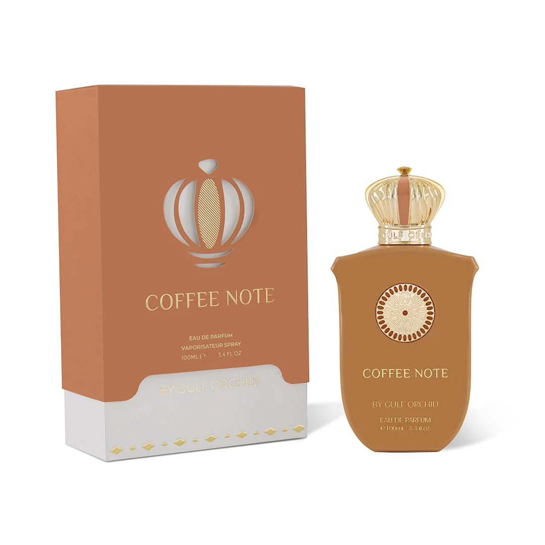Gulf Orchid - Coffee Note