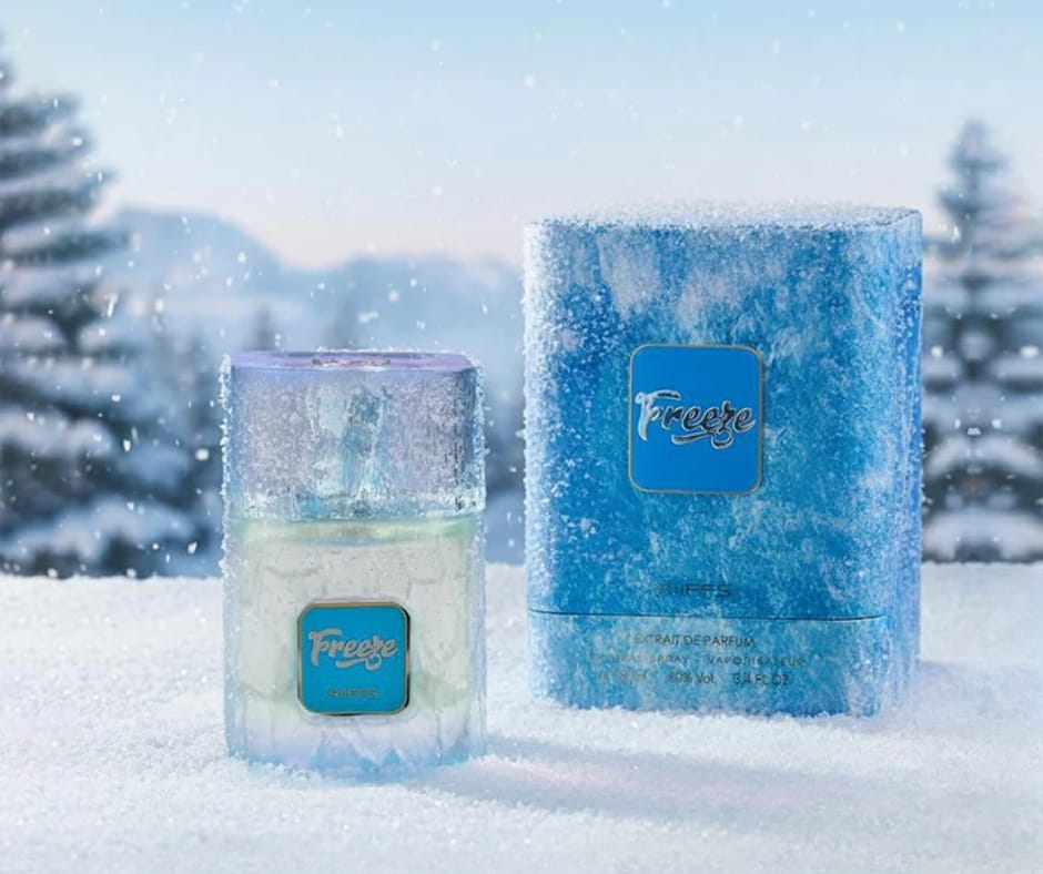 Riiffs - Freeze parfum