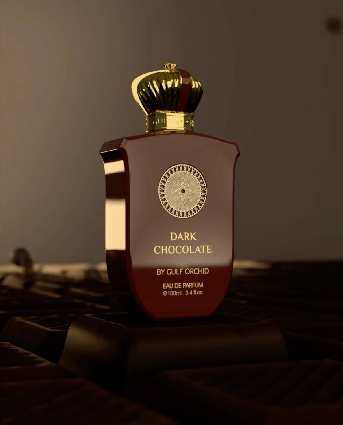 Gulf Orchid - Dark Chocolate