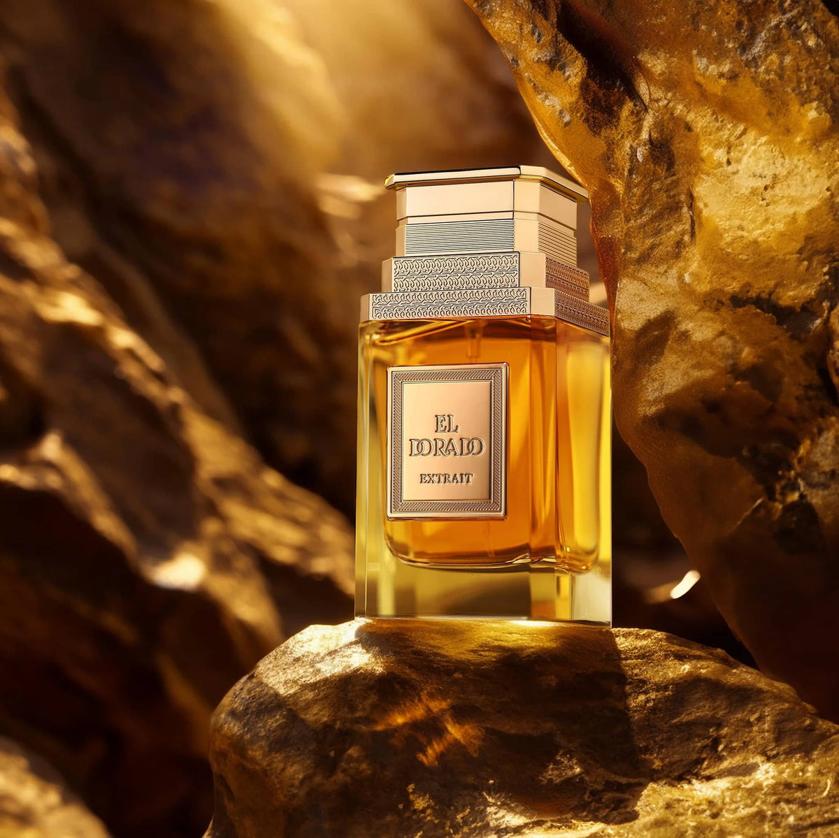 French Avenue - El Dorado parfum