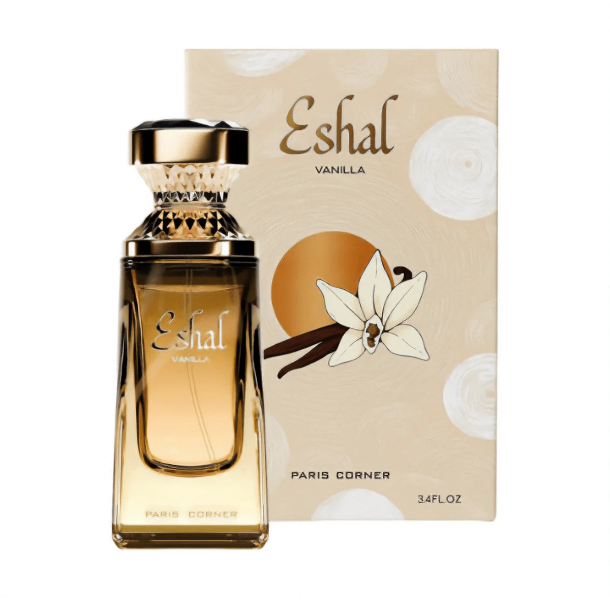 Paris Corner - Eshal Vanilla parfum