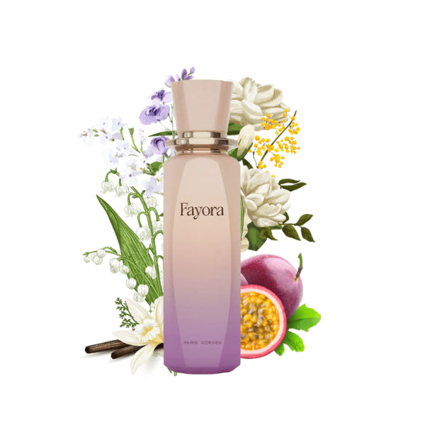 Paris Corner - Fayora