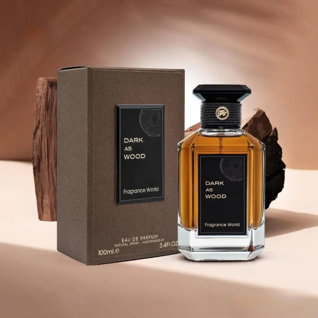 Fragrance World - Dark as Wood