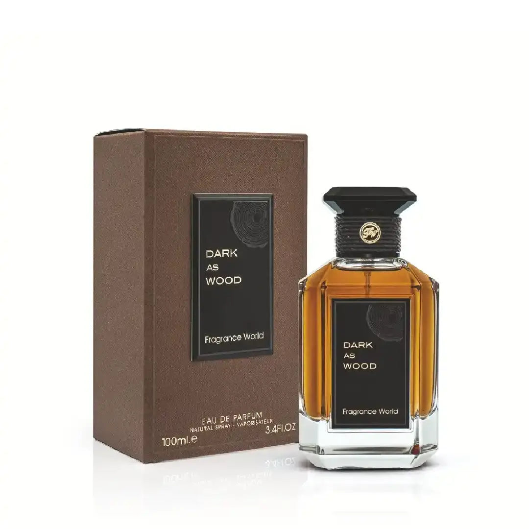 Fragrance World - Dark as Wood