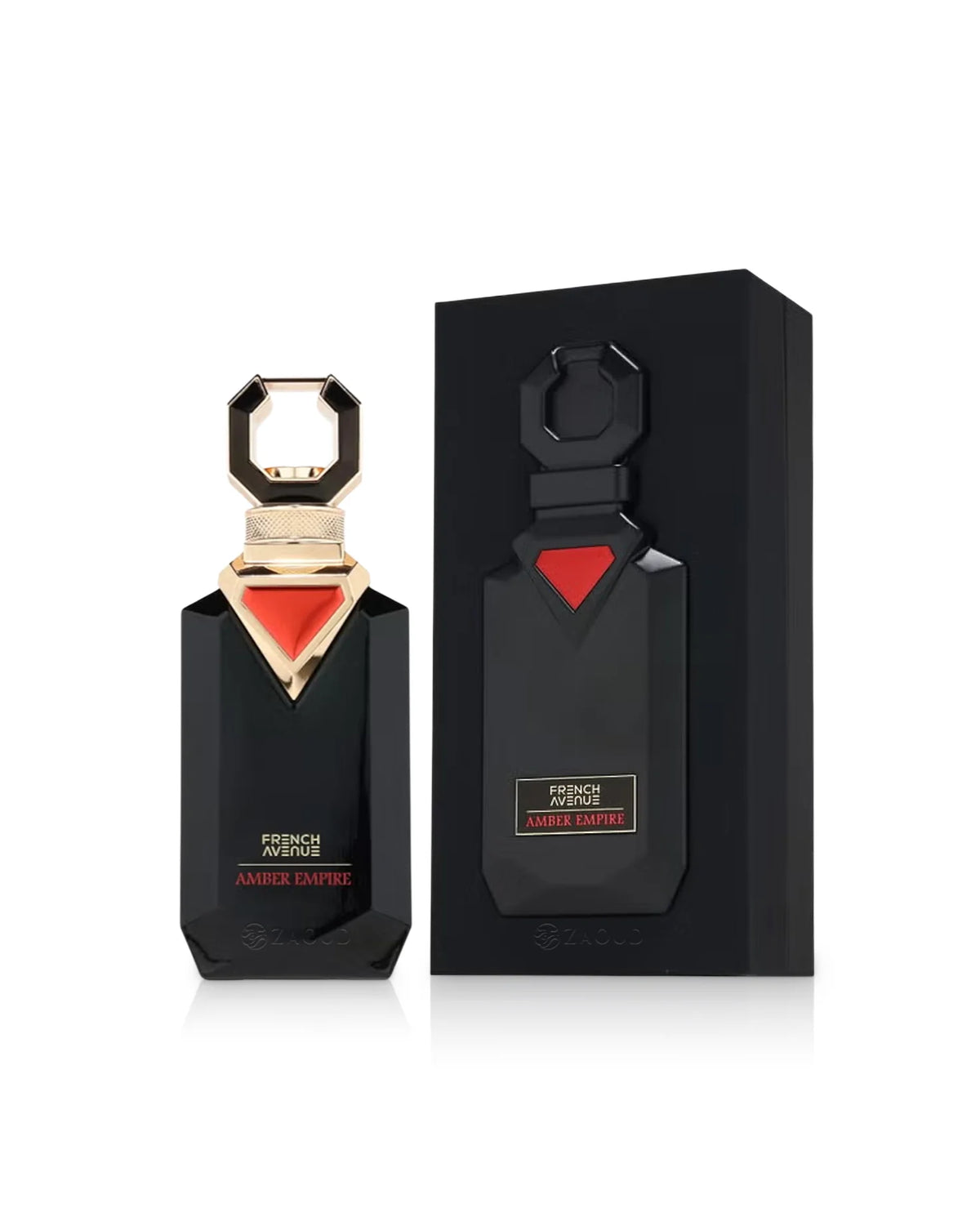 French Avenue - Amber Empire parfum
