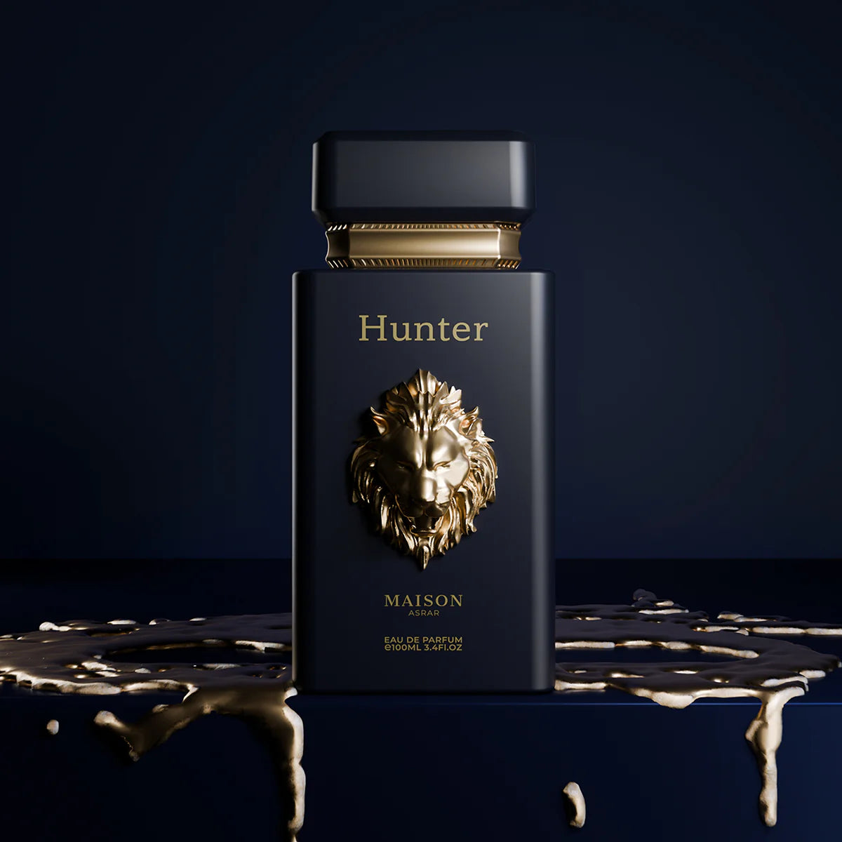 Maison Asrar - Hunter parfum