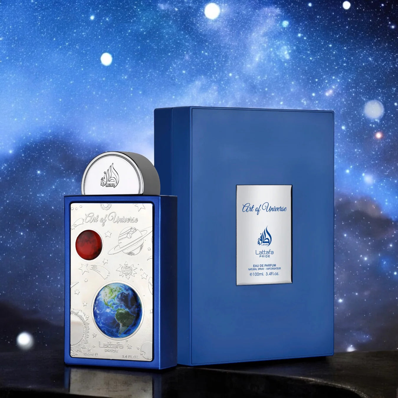 Lattafa Pride - Art of Universe