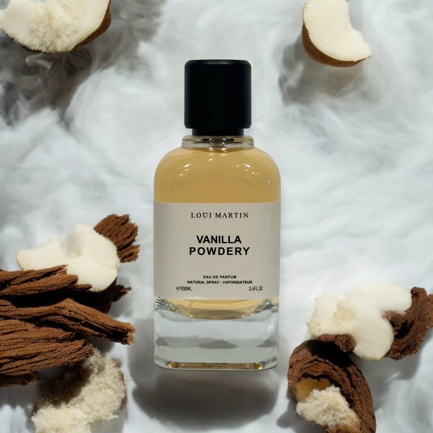 Loui Martin - Vanilla Powdery