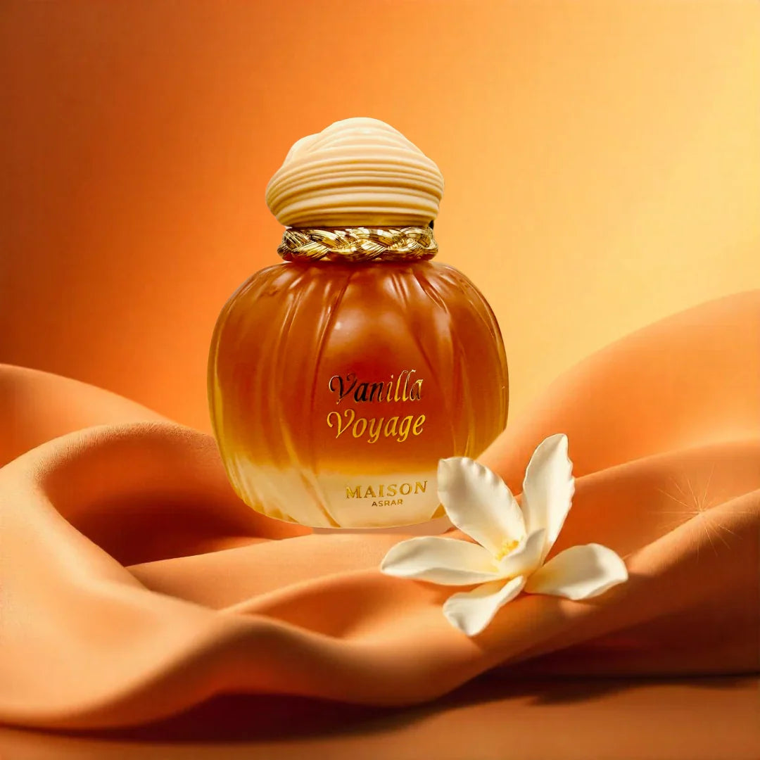 Maison Asrar - Vanilla Voyage