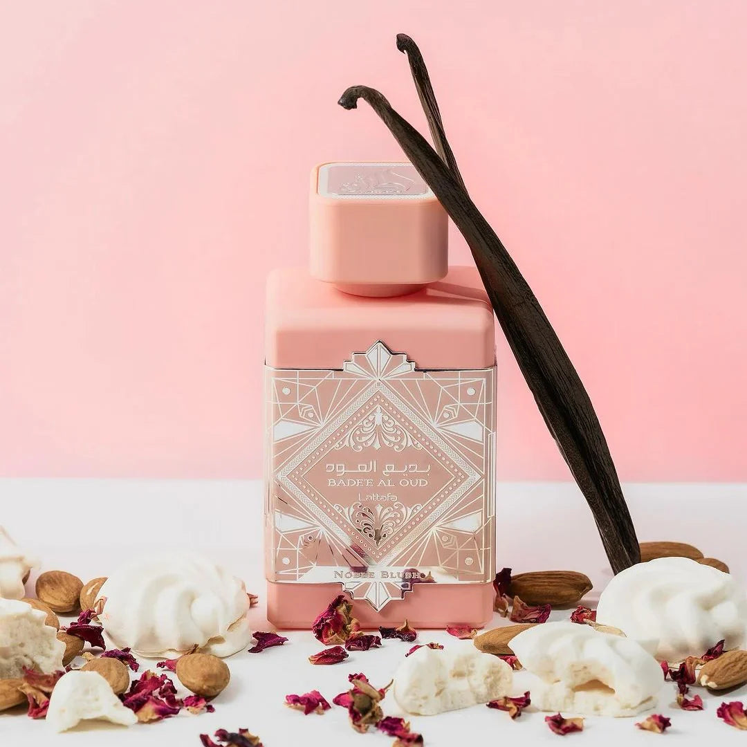 Lattafa - Badee al Oud - Noble Blush