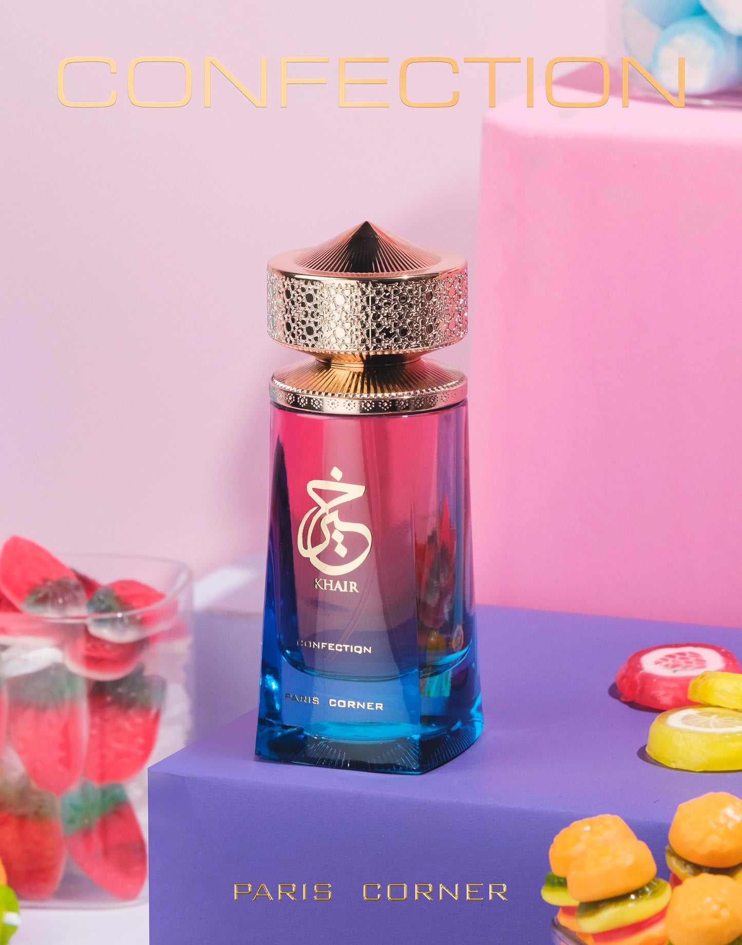 BUNDEL Khair Confection en Khair Felicity