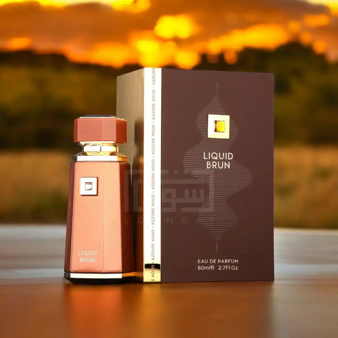French Avenue - Liquid Brun