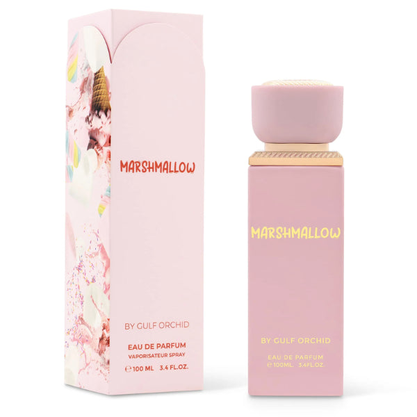 Gulf Orchid - Marshmallow parfum