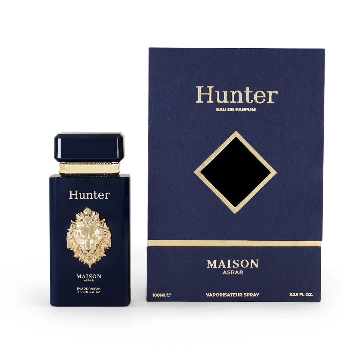 Maison Asrar - Hunter parfum