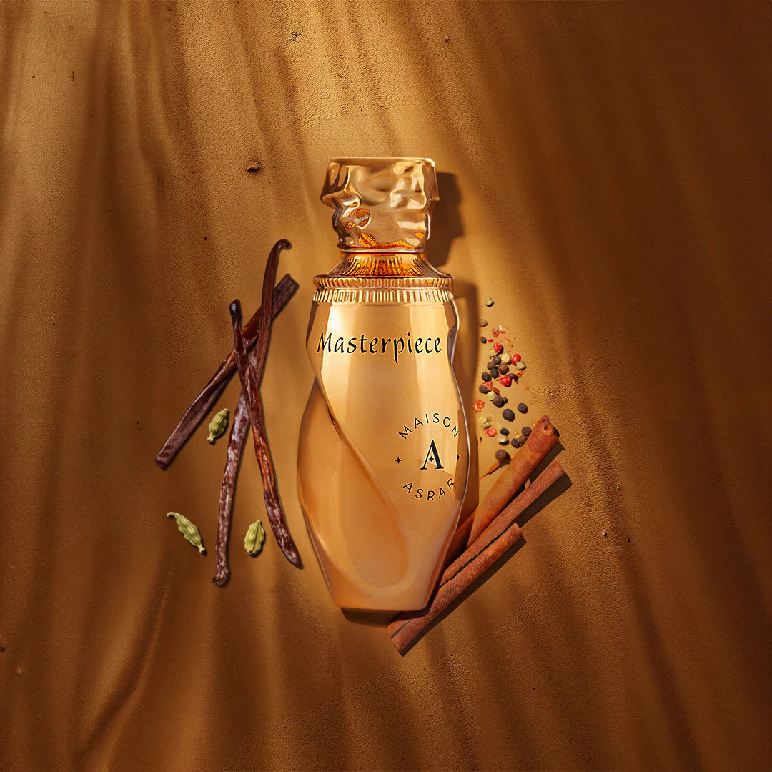 Maison Asrar - Masterpiece