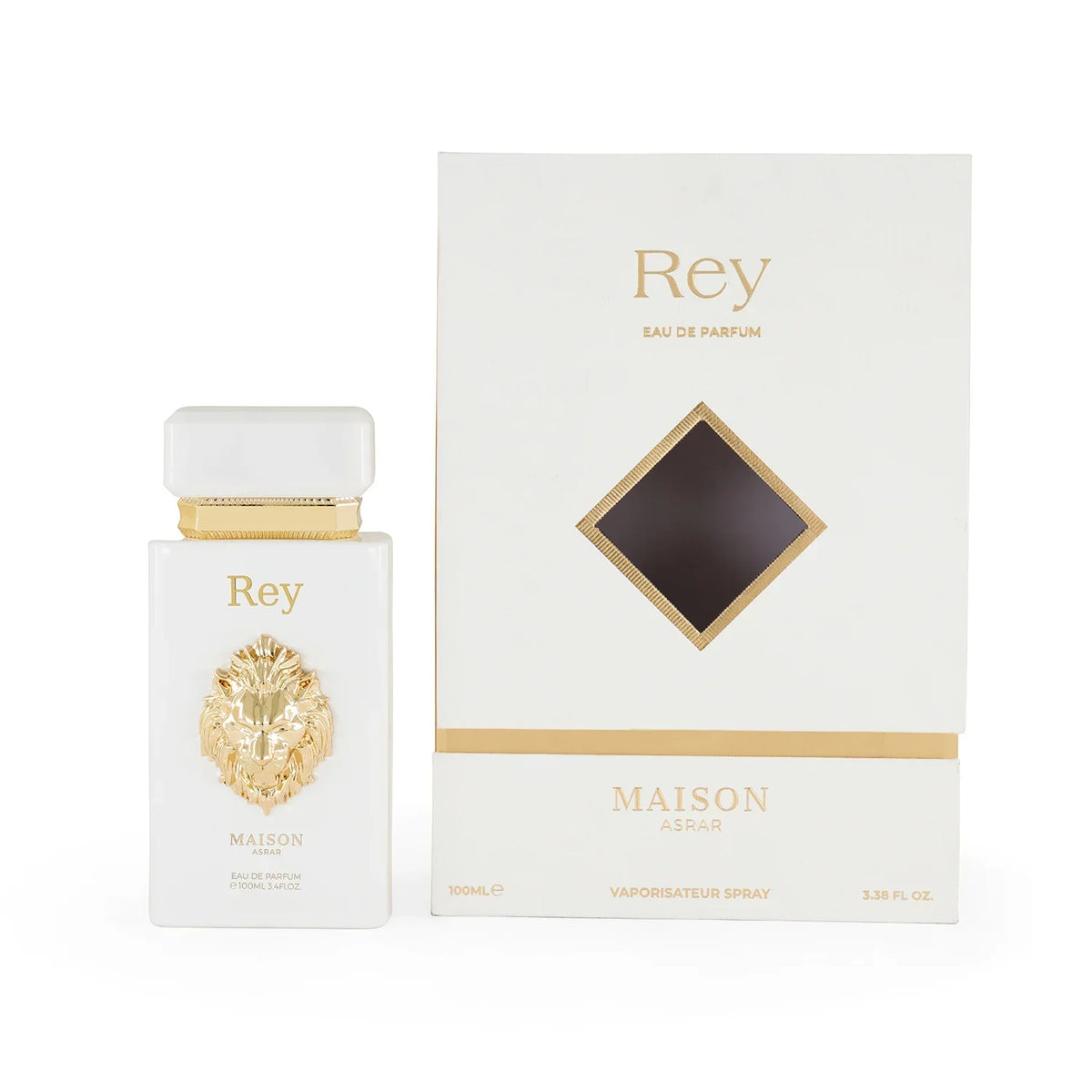 Maison Asrar - Rey parfum