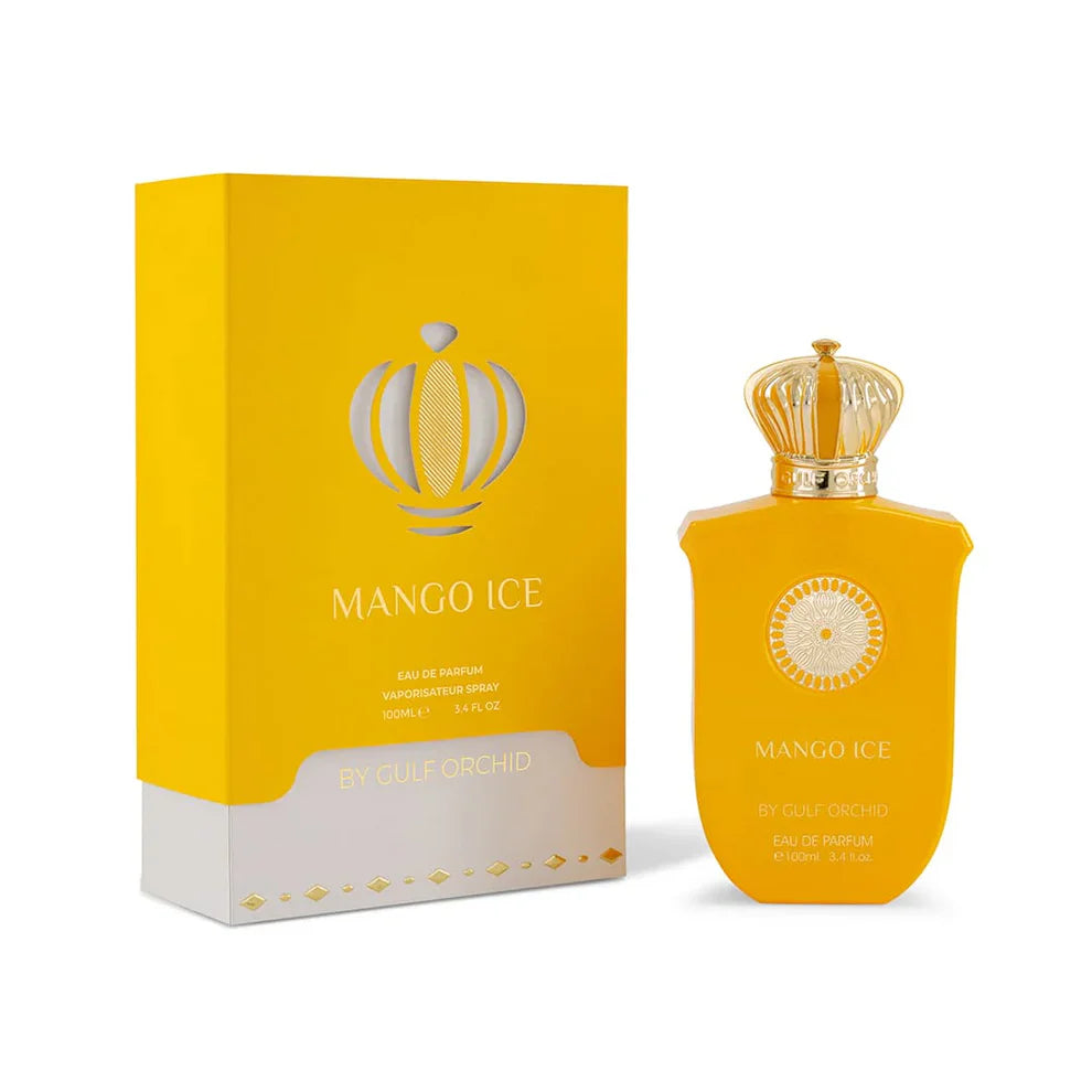 Gulf Orchid - Mango Ice parfum