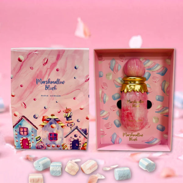 Paris Corner - Marshmallow Blush
