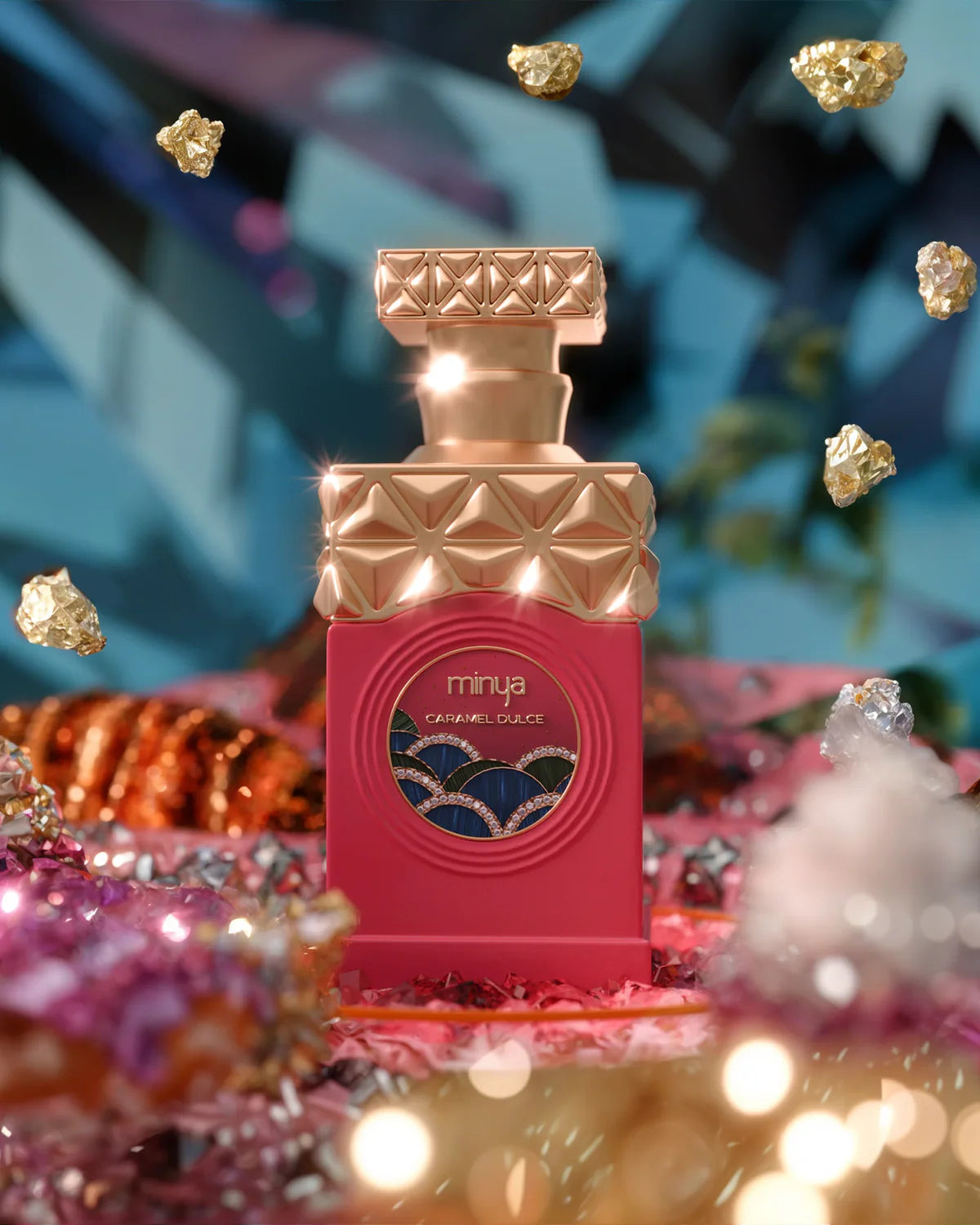 Paris Corner - Minya Caramel Dulce