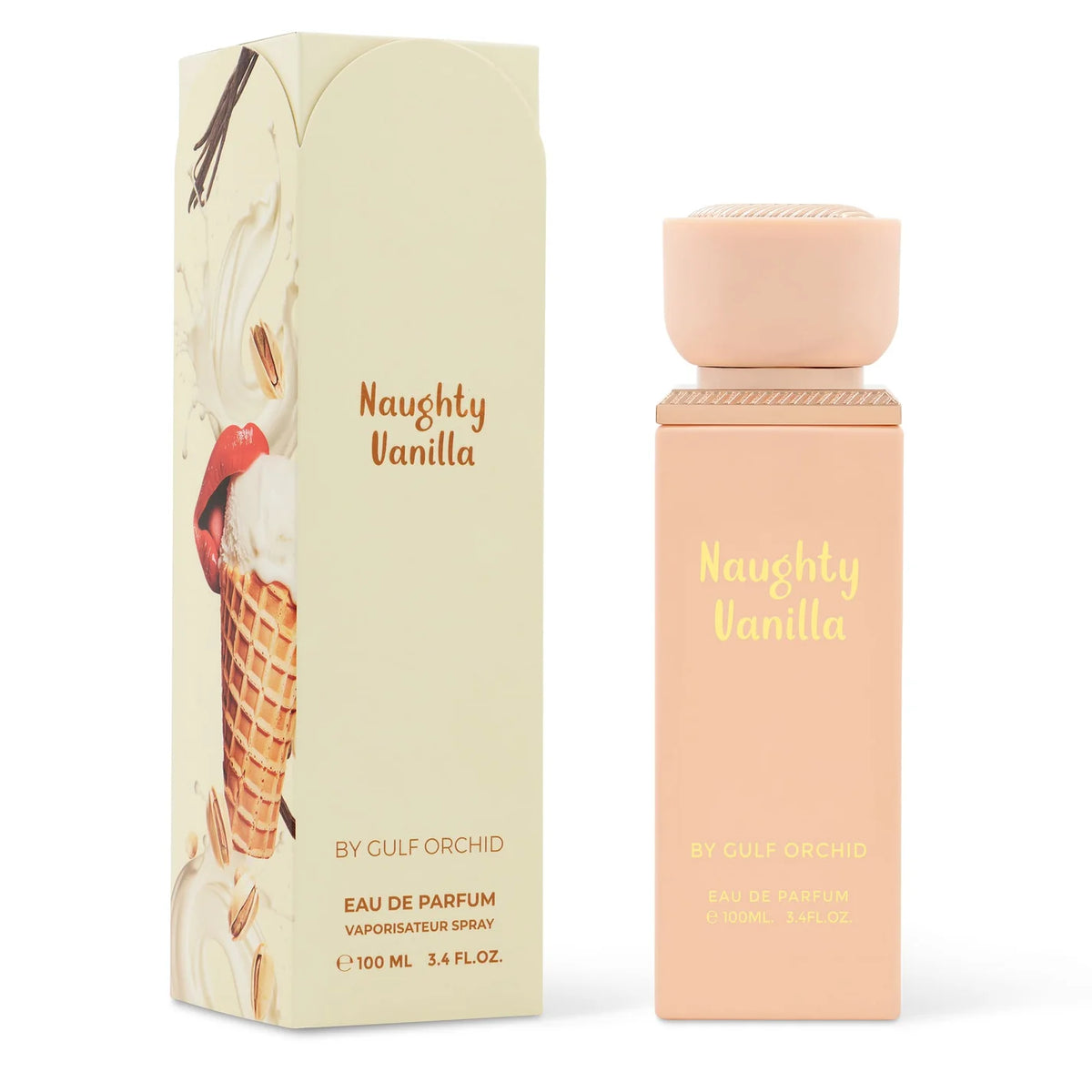 Gulf Orchid - Naughty Vanilla parfum