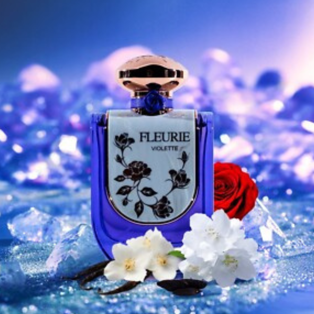 Riiffs - Fleurie Violette