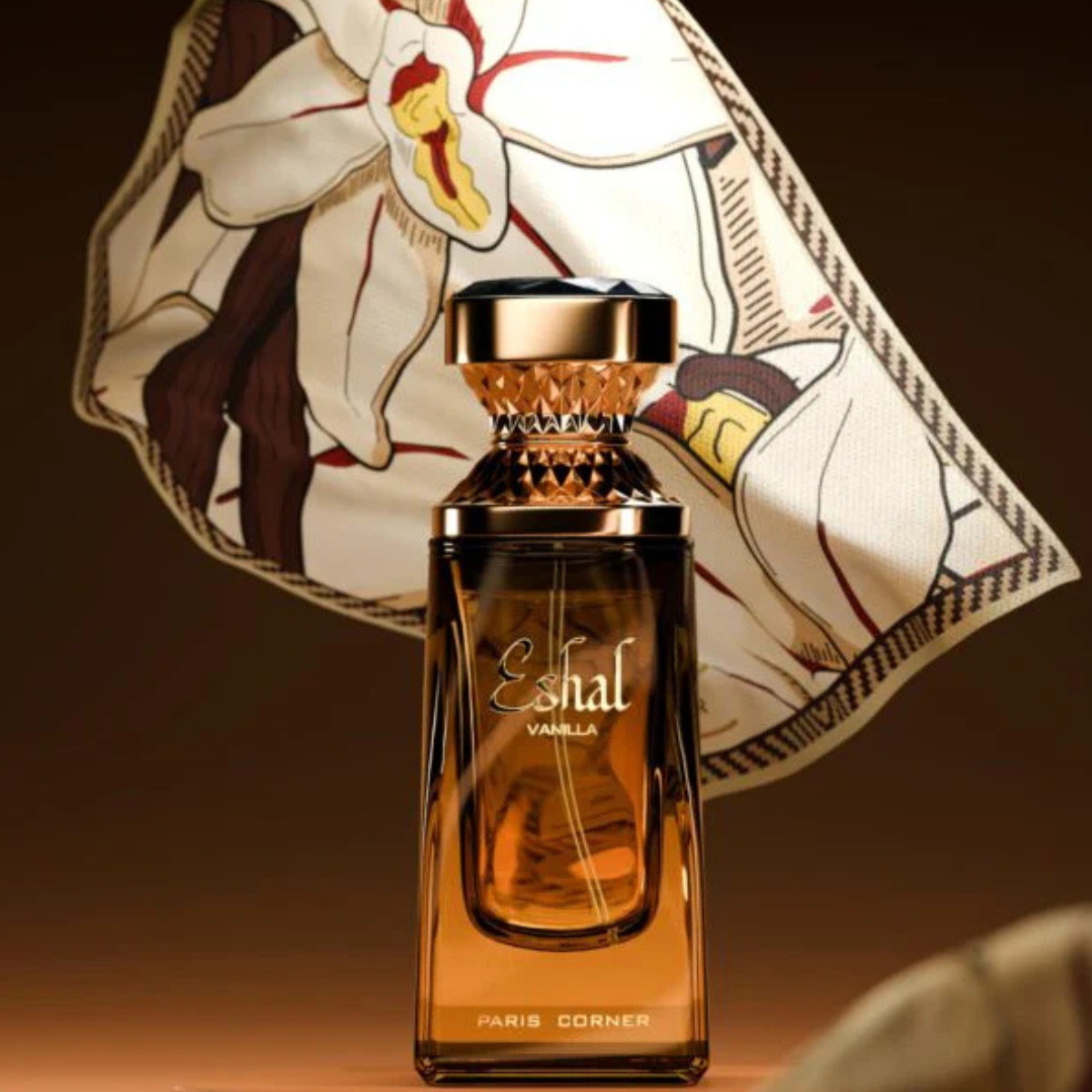 Paris Corner - Eshal Vanilla