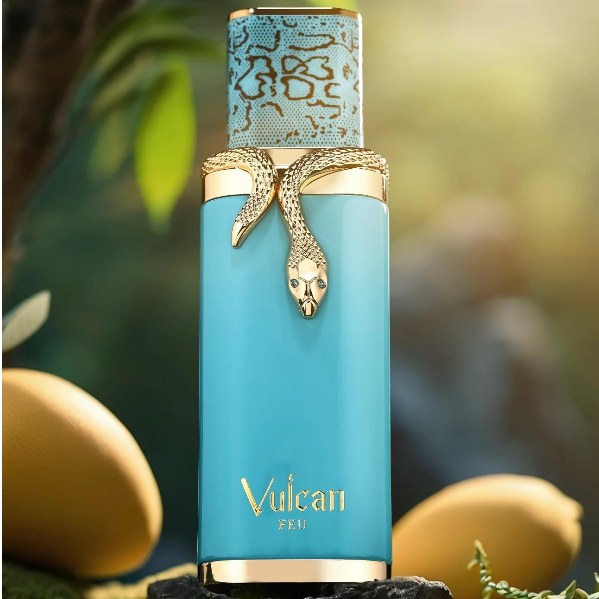 French Avenue - Vulcan Feu parfum