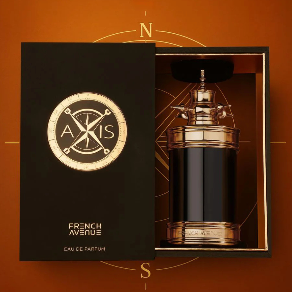 French Avenue - Axis