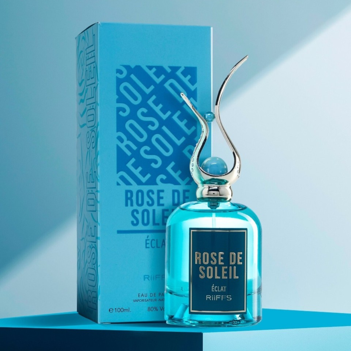 Riiffs - Rose de Soleil Eclat