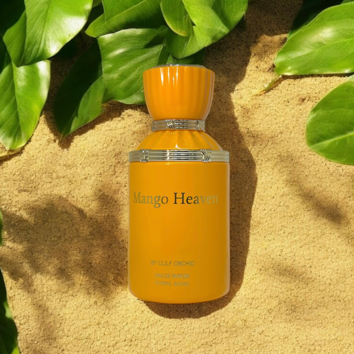 Gulf Orchid - Mango Heaven