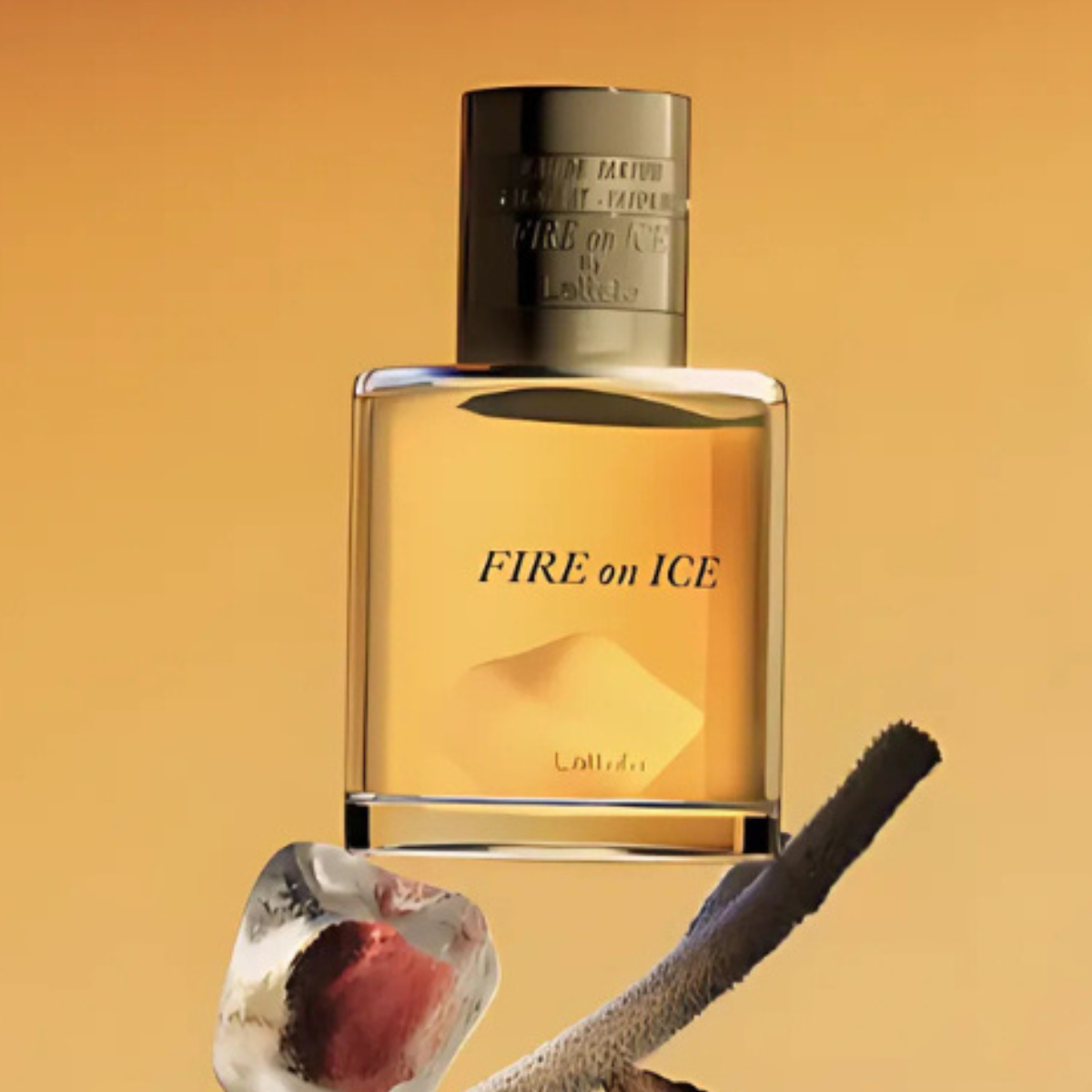 Lattafa - Fire on Ice