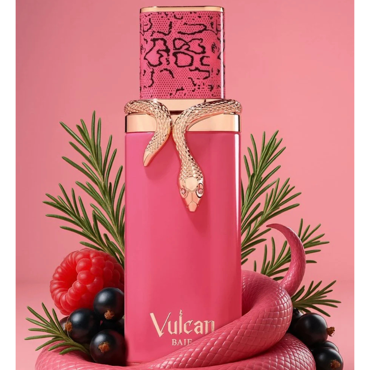 French Avenue - Vulcan Baie parfum