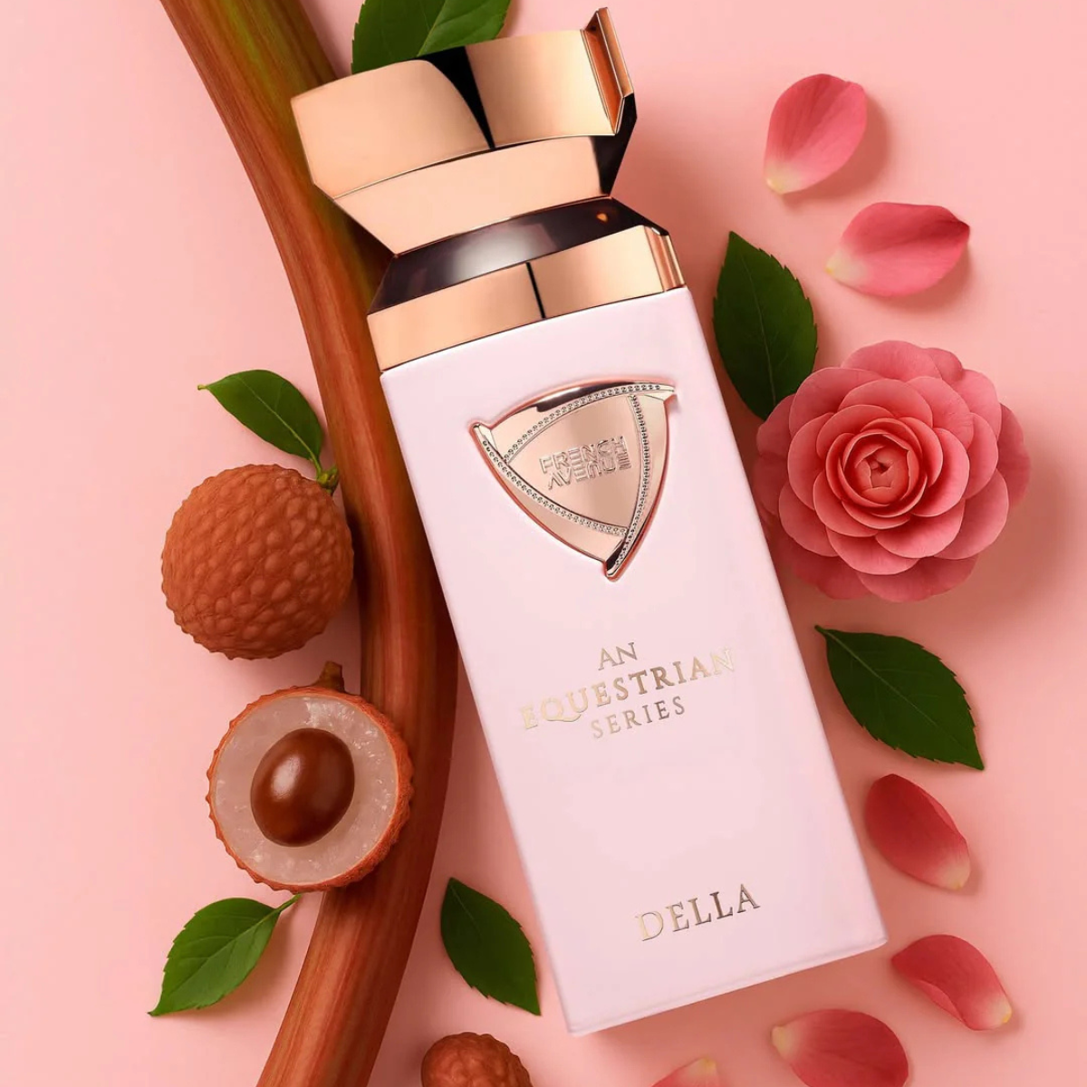 French Avenue - An Equestrian Series Della