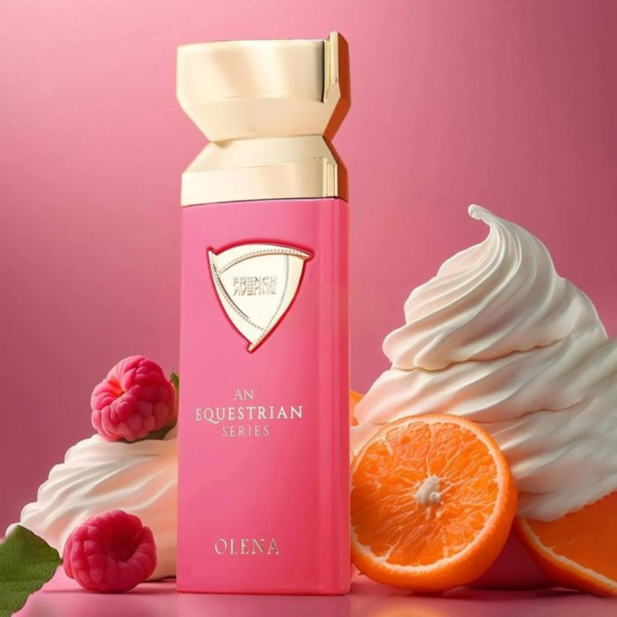 French Avenue - An Equestrian Series Olena parfum